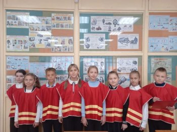 Месячник пожарной безопасности