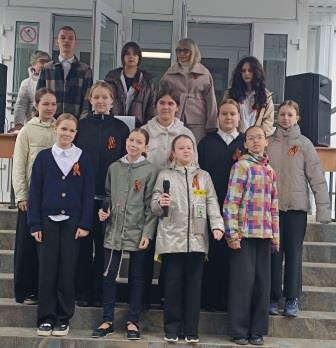 Игра «Путь к Победе!»