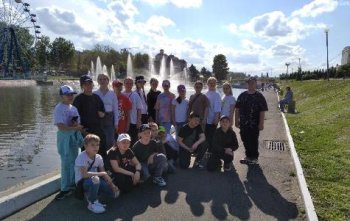 Экскурсия по Саранску