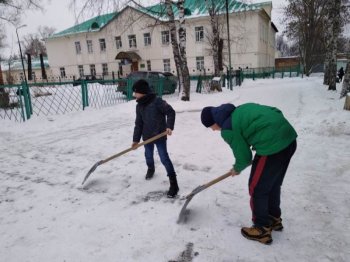 Трудовой десант