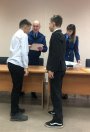 7Б: Встреча с прокурором Октябрьского района г. Пензы