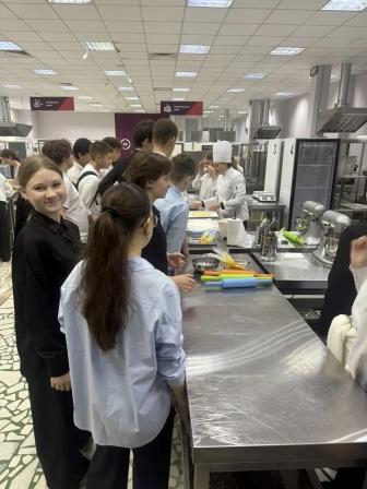 Профориентация