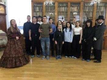 Театрализованная экскурсия Театрализованная экскурсия