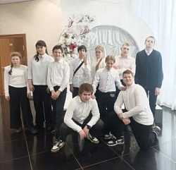 Музыкальная гостиная